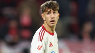 Miguel Sierra explica su salto en el Sevilla: "Me llamaron, hice un buen entrenamiento y me quedé"