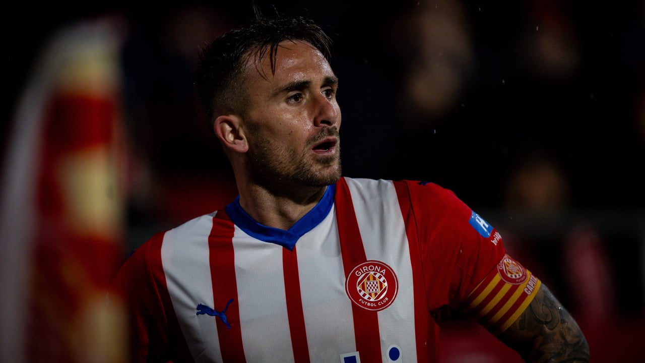 Giro radical con Aleix García