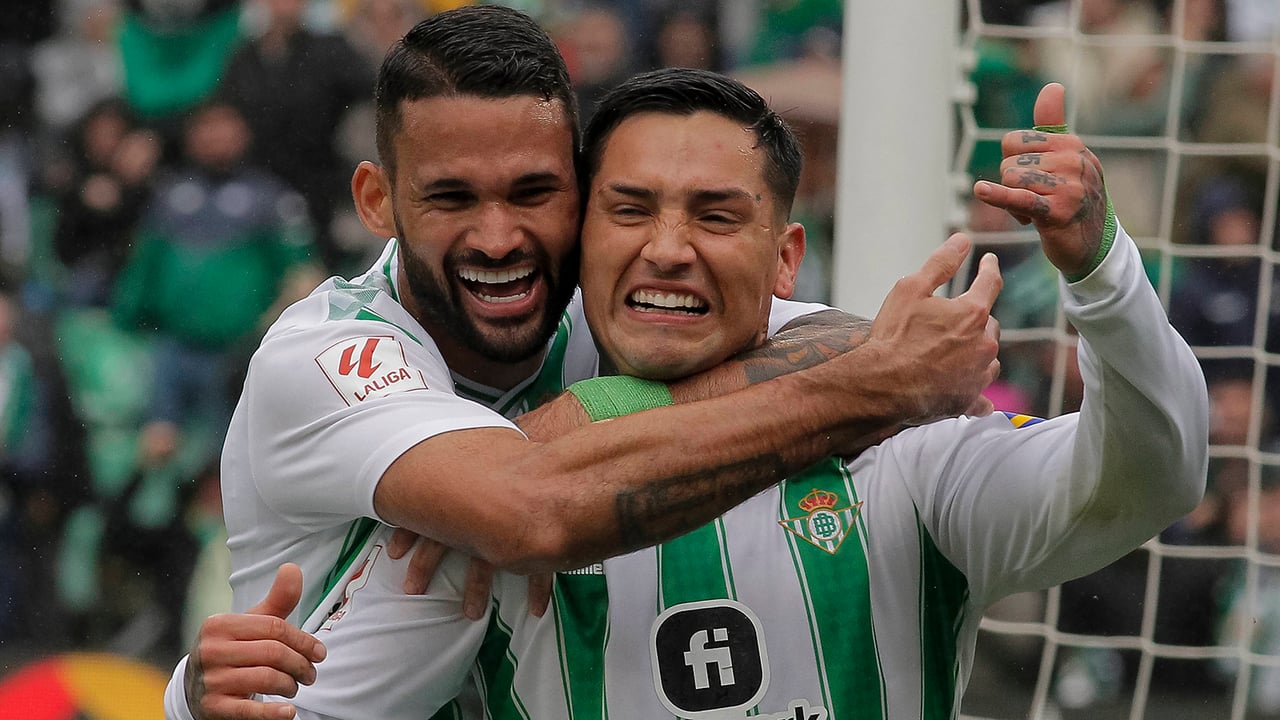 Betis 3-1 Athletic: Zarpazo redentor para recuperar la fe en Europa