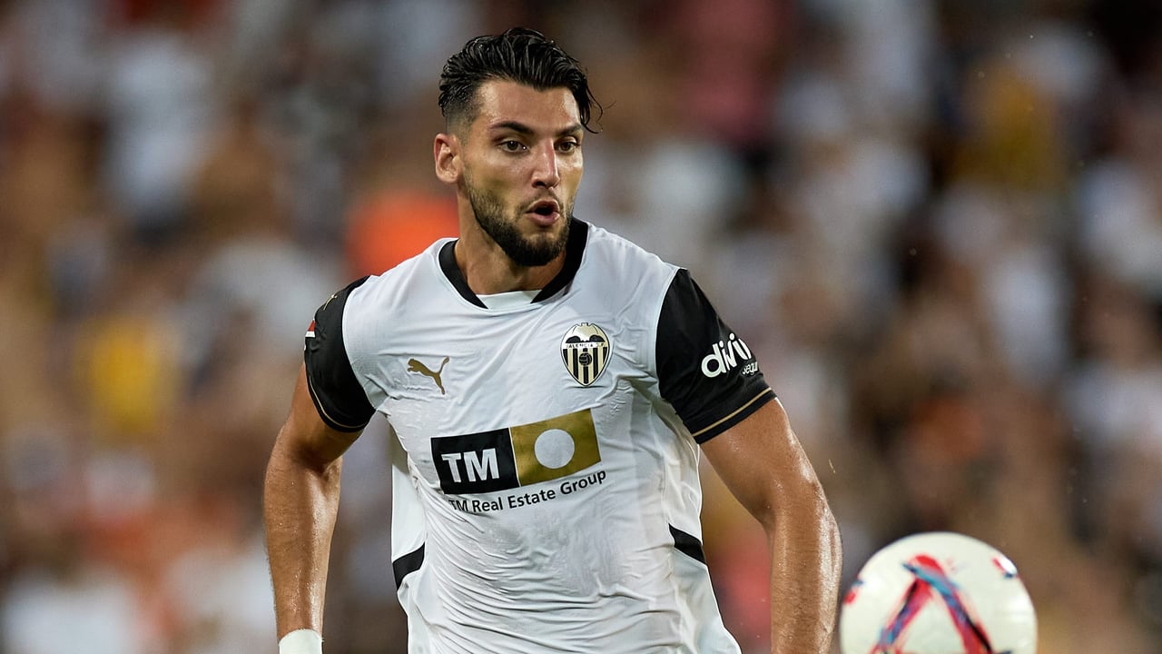 Rafa Mir, en las manos de Baraja