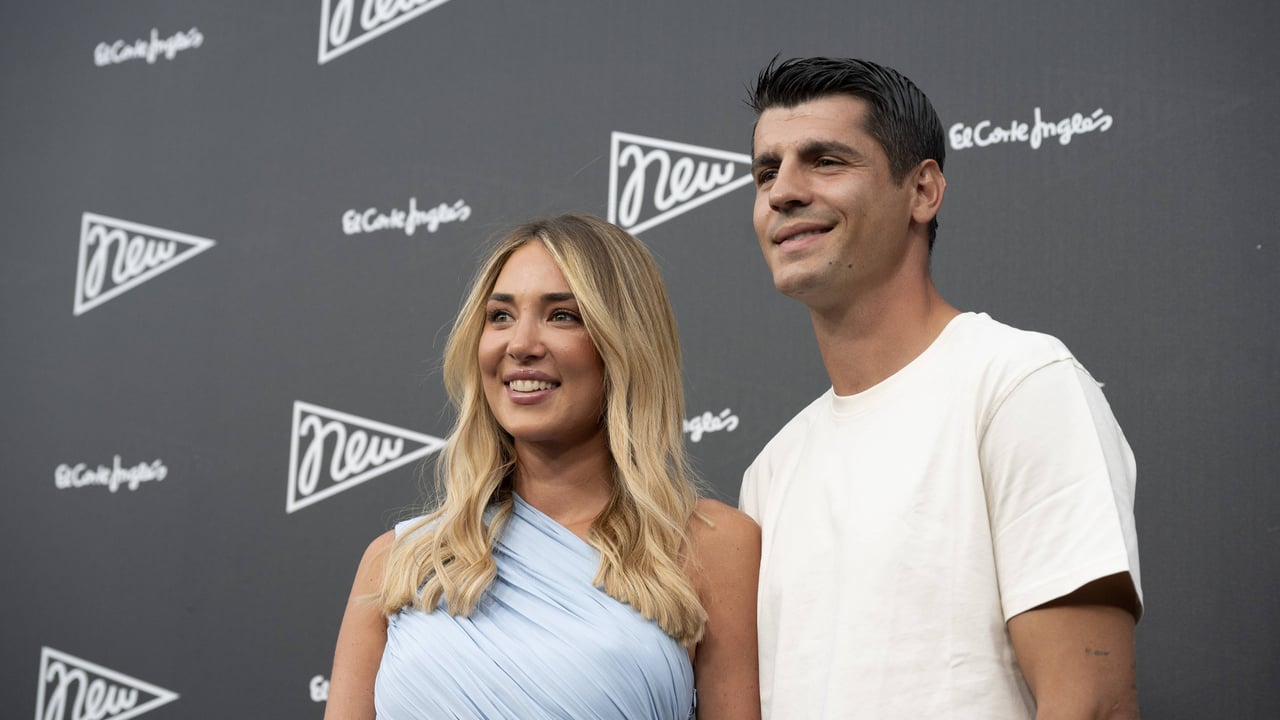 Alice Campello apoya a Álvaro Morata en su peor momento: "Te deseo que nunca pierdas a ese niño que llevas dentro"
