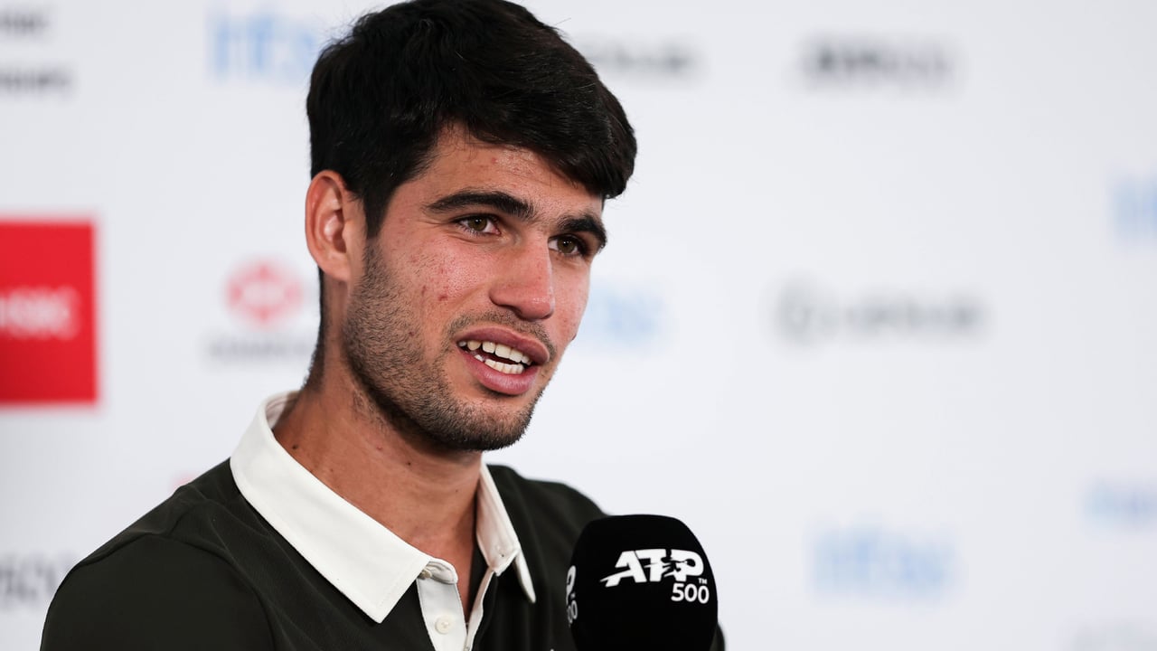 Carlos Alcaraz ya tiene lo que necesitaba para Wimbledon