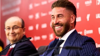 Divergencias y un gran ausente en la reunión con el grupo de Sergio Ramos para la venta del Sevilla