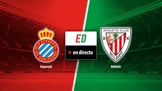 Espanyol - Athletic Club en directo: resultado del partido de hoy de LaLiga