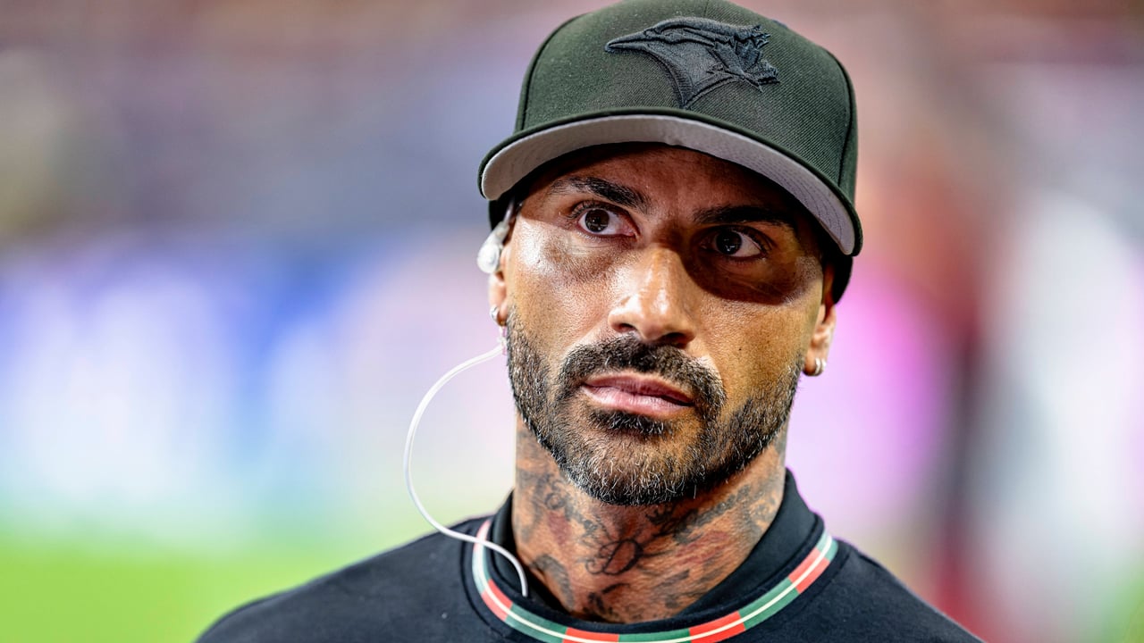 El enfado de Quaresma y su encontronazo con Rúben Dias: "Decían que este era el mejor equipo de la historia de Portugal"