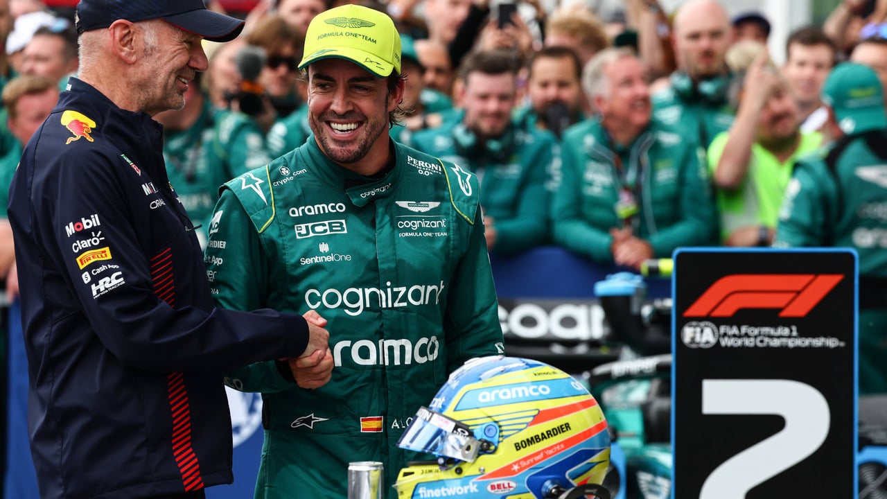 Aston Martin suelta la bomba y pone fin al culebrón