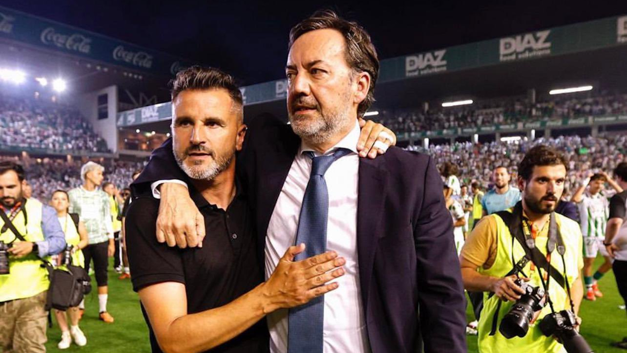 El mensaje de Monterrubio a todo el Córdoba