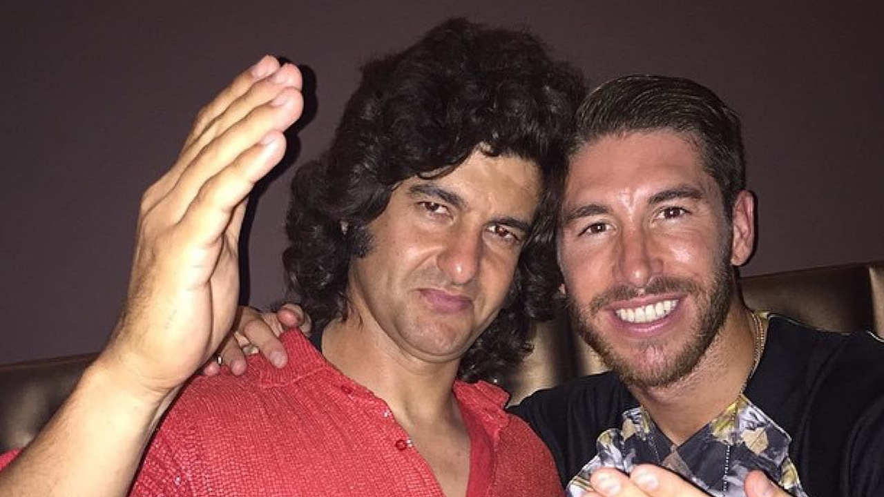 De Sergio Ramos a Luis de la Fuente: la tauromaquia y las figuras del fútbol que defienden abiertamente los toros