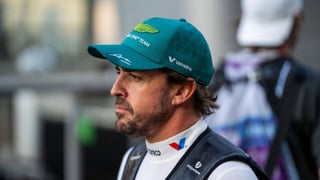 Aston Martin, sobre la renovación de Alonso: "A un piloto como Fernando hay que esperarlo"