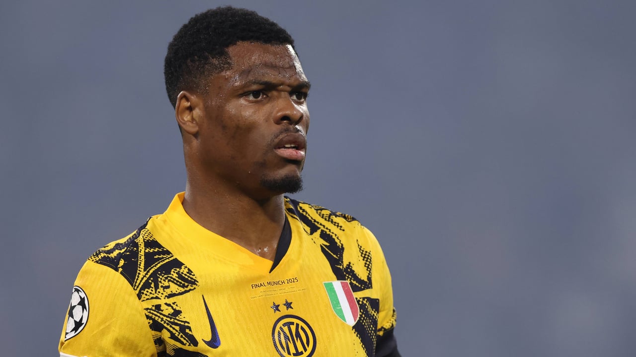 Dumfries señala su próximo destino