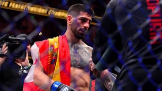 Arman Tsarukyan responde a Ilia Topuria tras mandarlo éste "a tomar por c..."