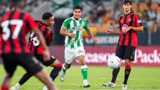 Cucho Hernández apuesta por la continuidad de Deossa como delantero: "Es un jugadorazo"
