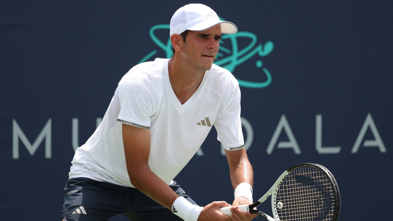 Rafa Jódar tira de épica en Washington y se confirma su ascenso en la ATP