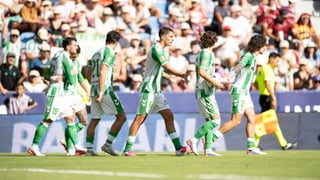 Puntos uno a uno del Real Betis en su visita en LaLiga EA Sports al Levante: suspensos generalizados