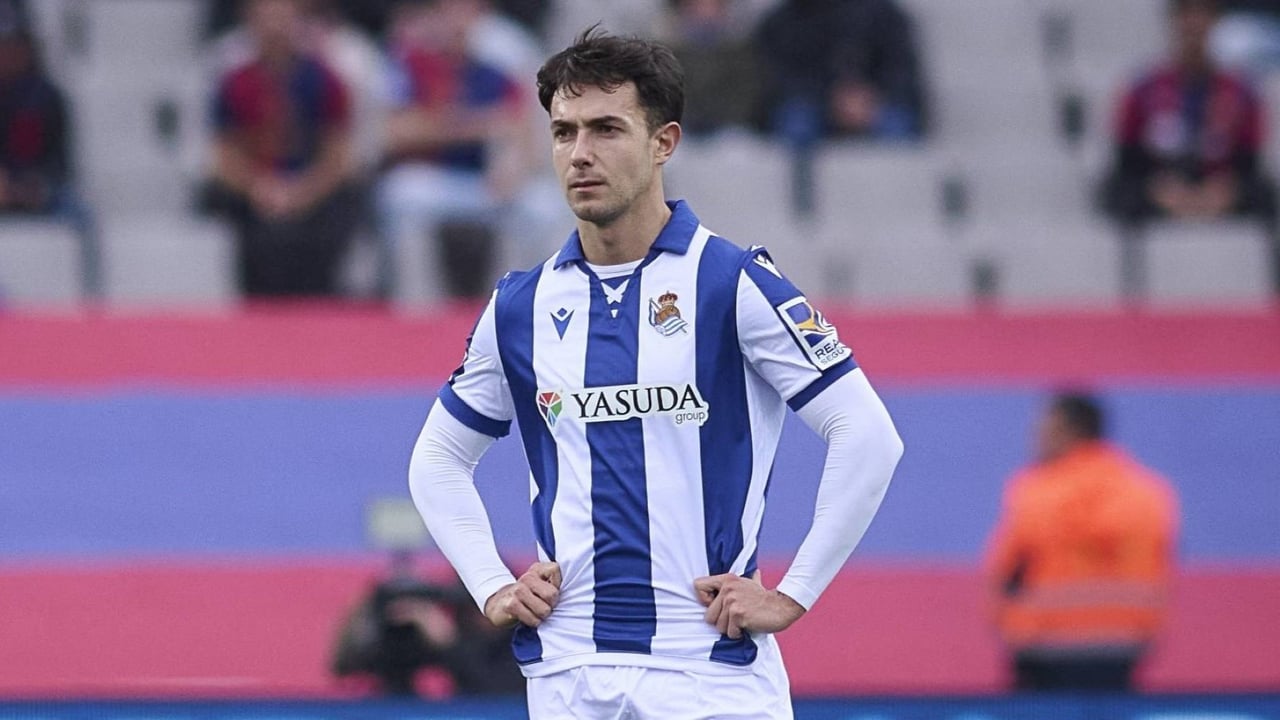 Pelotazo con Zubimendi: más dinero que la cláusula