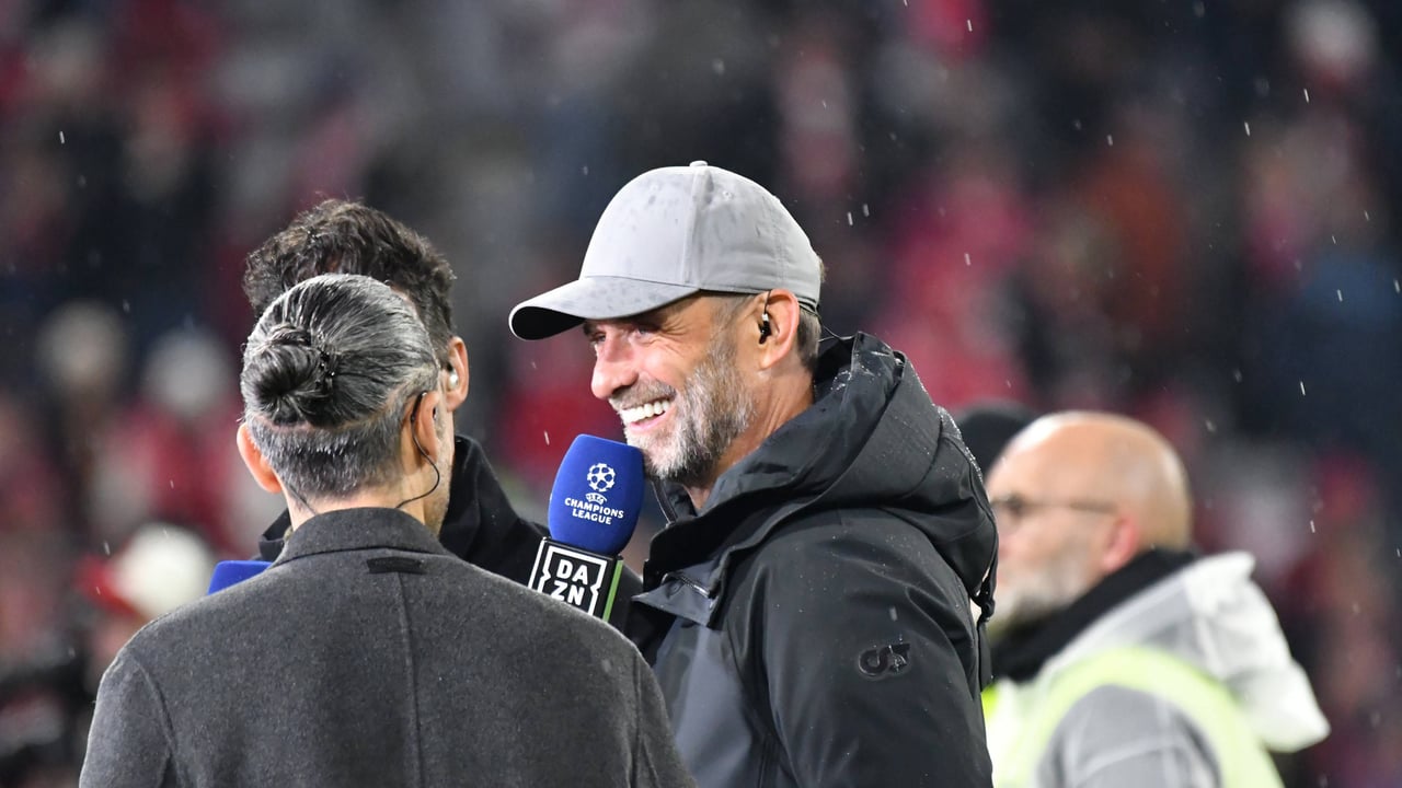 Jürgen Klopp elige ganador del Clásico: "Apoyo al mejor equipo, y viendo cómo están las cosas ahora mismo, probablemente sea el Barcelona"