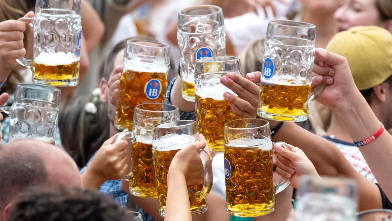 Kiko Rivera será 'alemán' por un día en el Oktoberfest de Sevilla