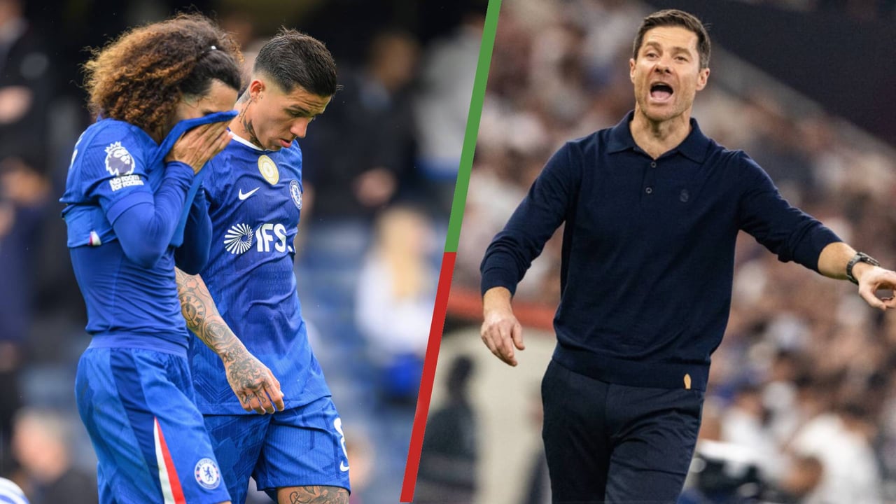 Xabi Alonso prepara una revolución en el Chelsea con ocho salidas sobre la mesa