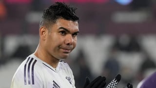 Inter Miami avanza por Casemiro y toma ventaja en la carrera por su fichaje