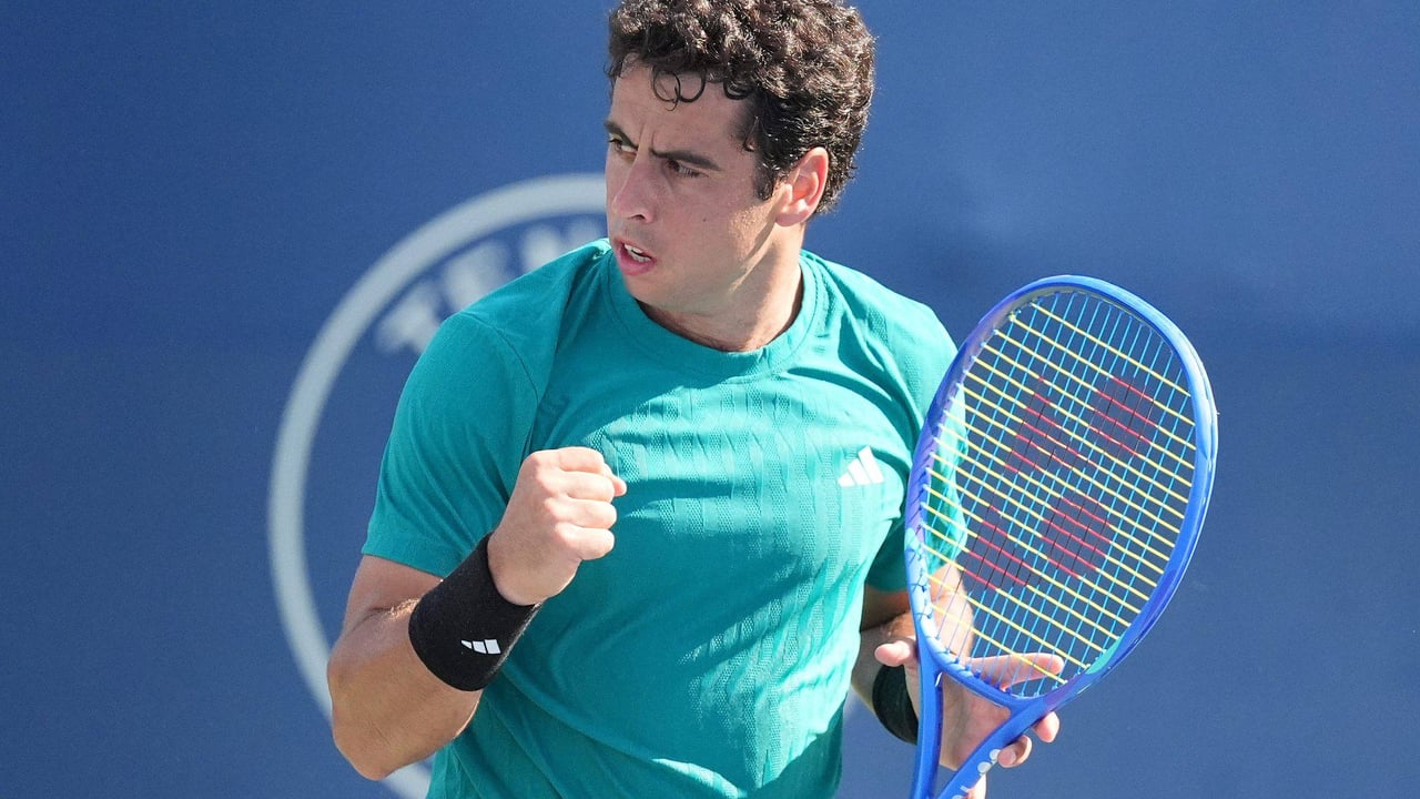 Munar sorprende a Cerúndolo en Adelaida