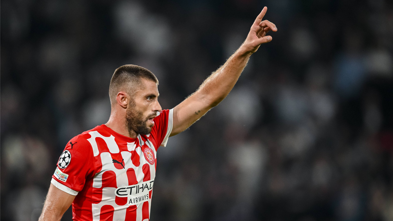 David López da la cara