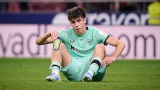 Rego no cierra ninguna puerta a su futuro y deja el asunto en manos del Athletic