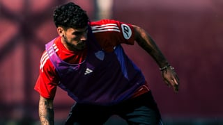 Isaac Romero, al que le "entra casi todo", lo pasó mal: "Intentaban ayudarme para que no me obsesionara"