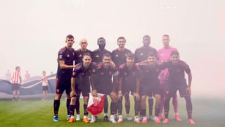 La intrahistoria del Cracovia - Sevilla: los fichajes de inicio, el gol se resiste, Oso pierde los papeles y enfado con el árbitro