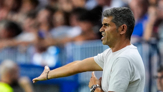 Antonio Hidalgo explica su reacción en el Deportivo de A Coruña: "Hay que celebrar victorias y no goles"