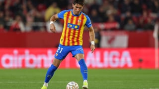 La opción de Jesús Vázquez para reforzar el lateral izquierdo del Celta de Vigo