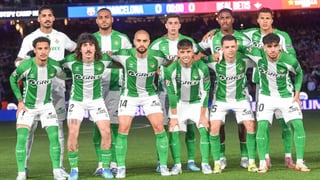 Puntos uno a uno del Betis en su duelo de LaLiga EA Sports ante el Barcelona: Plan fallido, Isco y respuestas contadas a contracorriente 