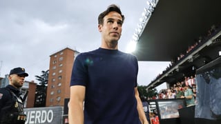 ¿Iñigo Pérez, al Villarreal?: "A mi no me ha dicho nada"