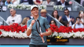 Jannik Sinner, en el punto de mira