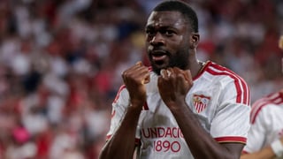 Youssouf Fofana, futbolista del Sevilla de 27 años: "A la extrema derecha se le combate con educación en la familia, en la escuela y en los medios de comunicación" 