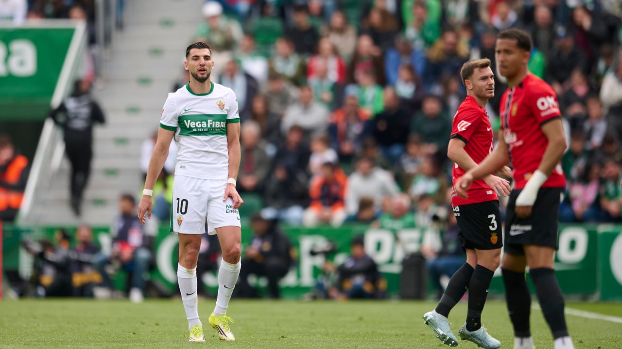 Elche 2-1 Mallorca: La primera victoria del 2026 del Elche tiene premio doble