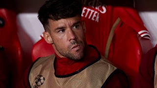Refuerzo de lujo para Beñat San José: llega Juan Bernat como agente libre al Eibar