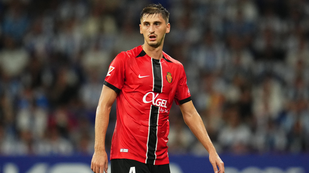 Marash Kumbulla da el 'sí' al Rayo Vallecano a falta del acuerdo con la Roma