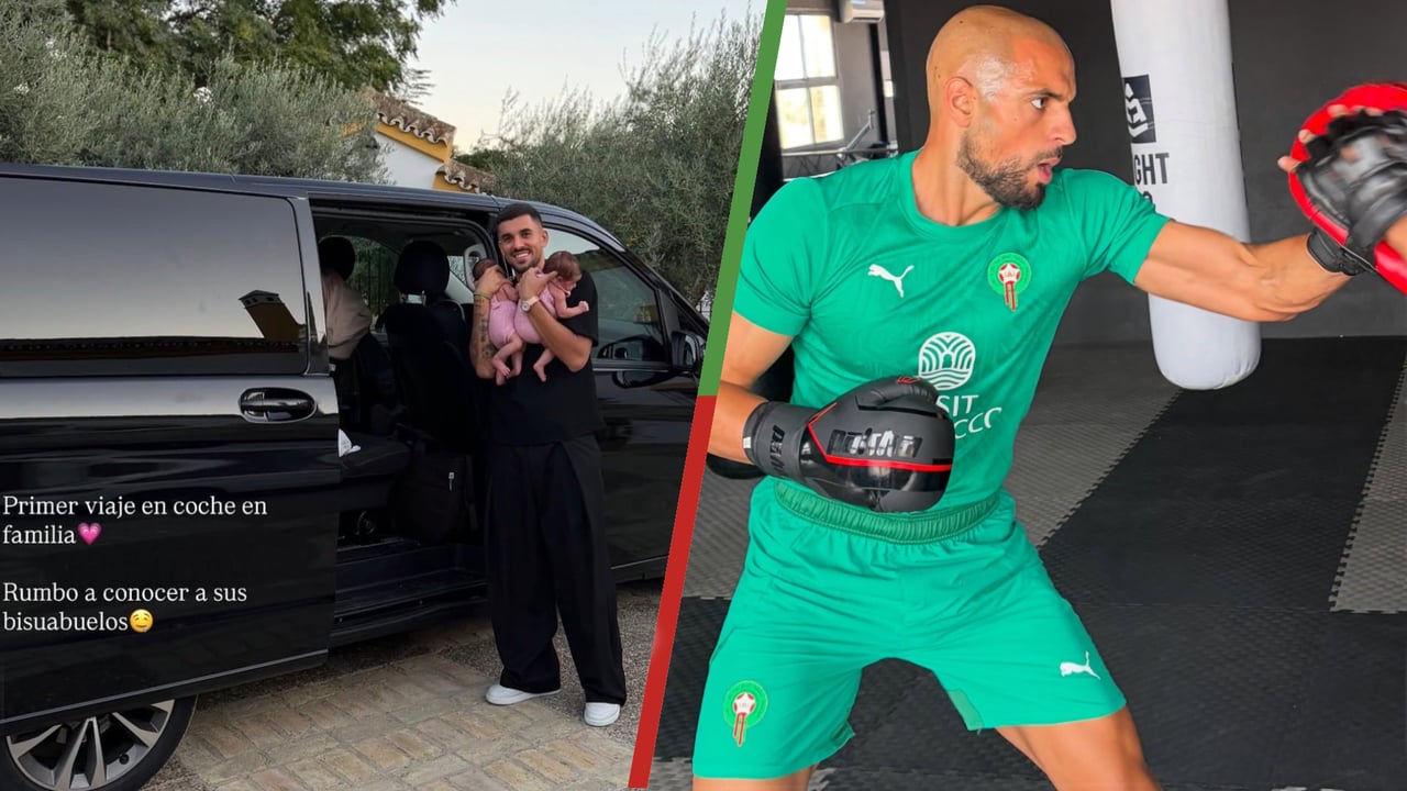 La vuelta a casa de Dani Ceballos y la 'bala' en la recámara con Sofyan Amrabat