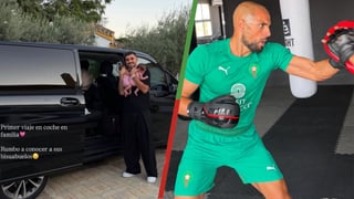 La vuelta a casa de Dani Ceballos y la 'bala' en la recámara con Sofyan Amrabat