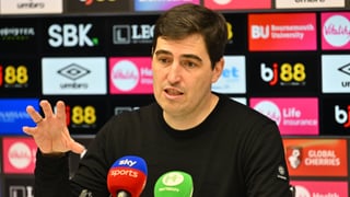 Iraola, el favorito del Athletic para suplir a Valverde, responde a su posible fichaje: "Es mi mayor referente en el fútbol" 