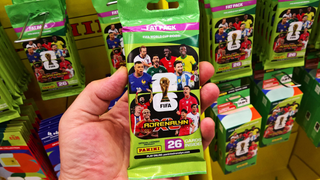 Caja de sobres del Mundial 2026: precio y contenido