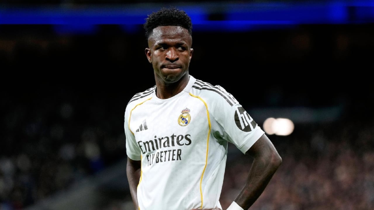 El Real Madrid busca a Vinicius: el brasileño que deslumbró en el Mundial no aparece