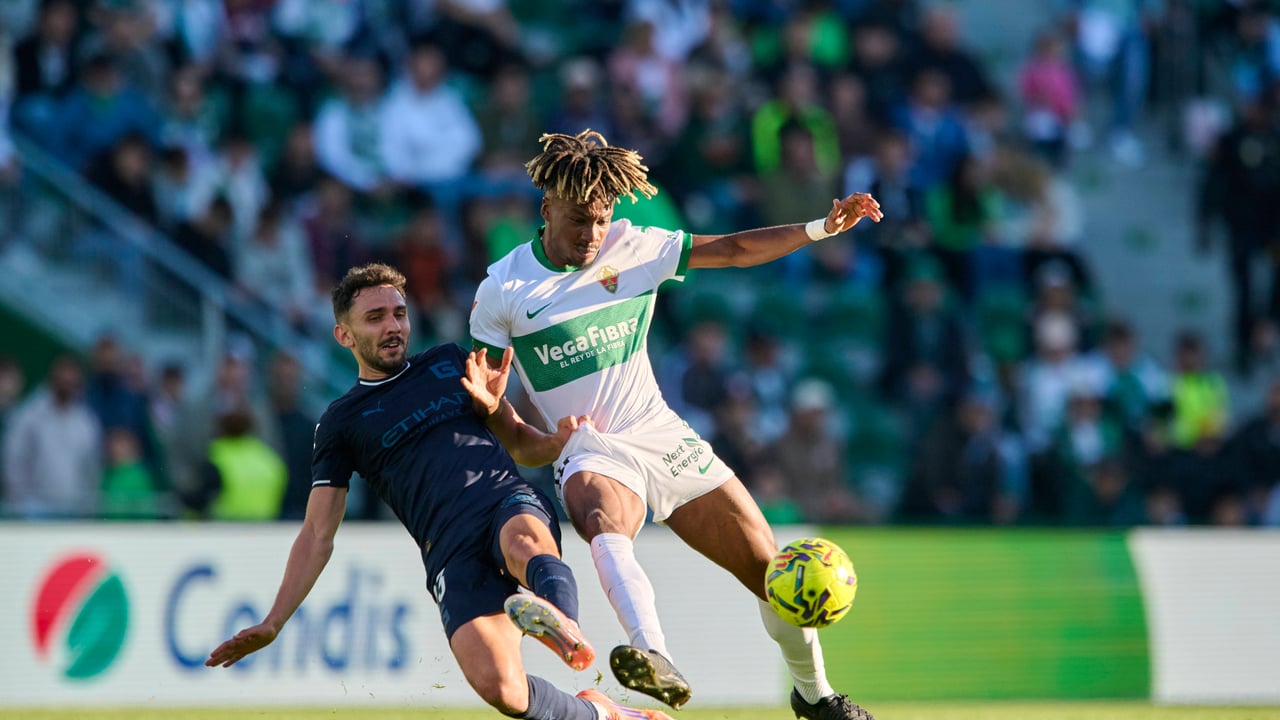 El Mallorca se mueve rápido y ficha a John Donald