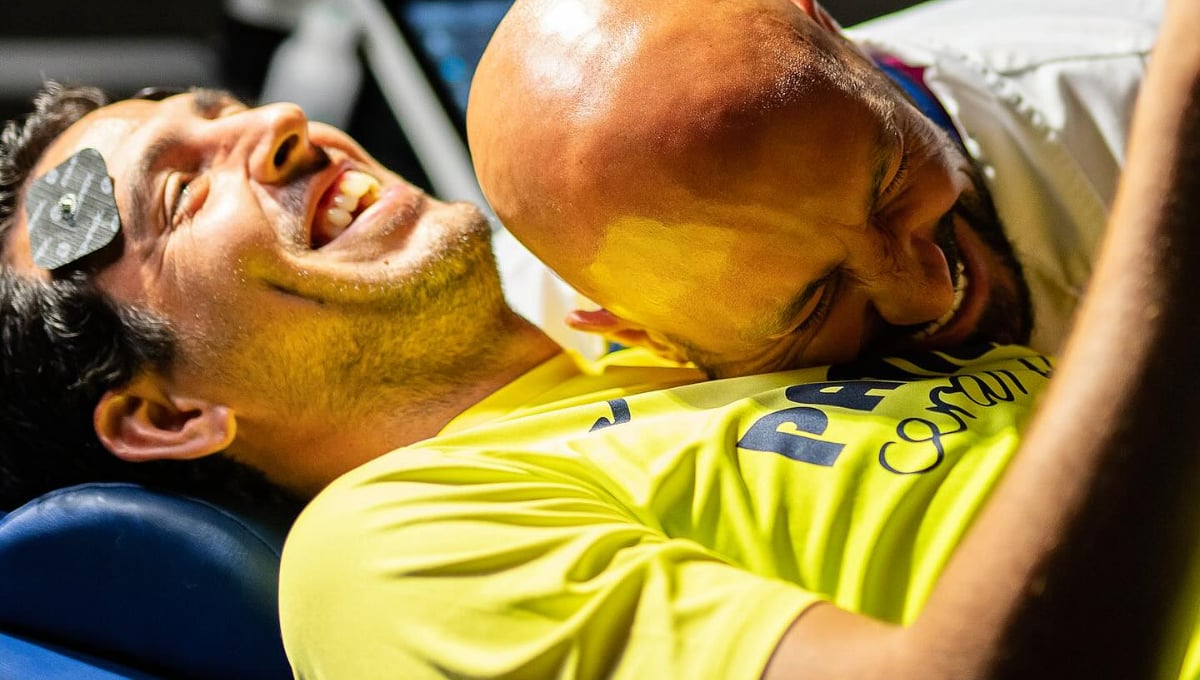 El hilo reconciliador del Villarreal