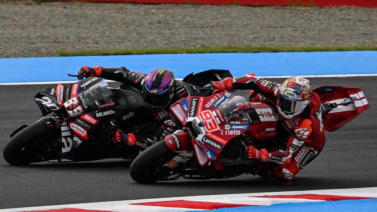 Marc Márquez y Jorge Martín, coinciden: "Te lo hubiera firmado en cualquier papel"