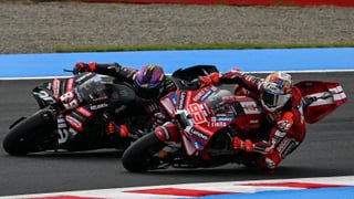 Marc Márquez y Jorge Martín, coinciden: "Te lo hubiera firmado en cualquier papel"
