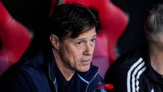 Oficial un secreto a voces: Matías Almeyda, destituido