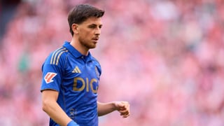 Guillermo Almada recupera a Alberto Reina y el Oviedo afina su plan ante el Atlético