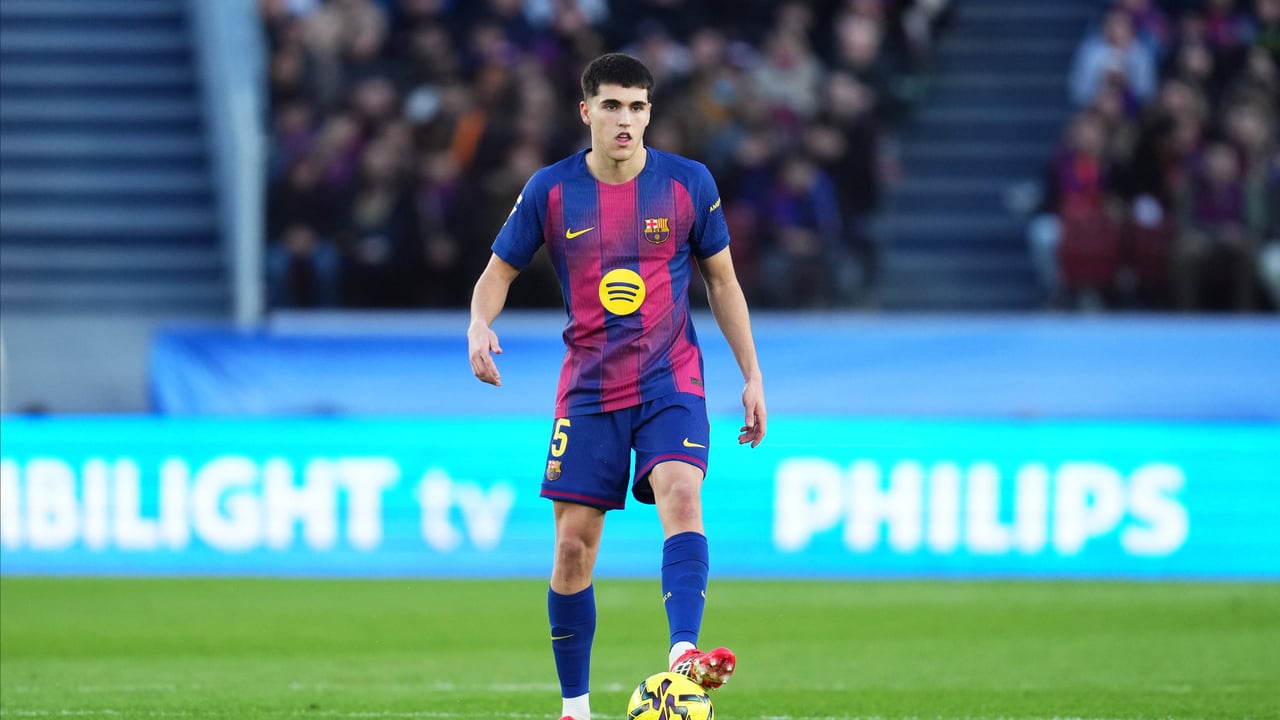 Cubarsí alerta al Atlético de Madrid de la clave del momento del Barcelona: "Te permite encarar con más optimismo la temporada"