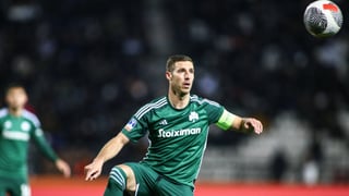 Rubén Pérez da la receta para ganar a su ex Panathinaikos, pero lo ve "abierto" y avisa sobre Tetteh